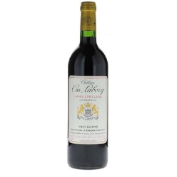 Chateau Naudin Cuvee Prestige - French Wine 75cl